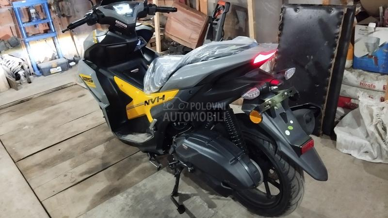 K-MOTO NVH 125