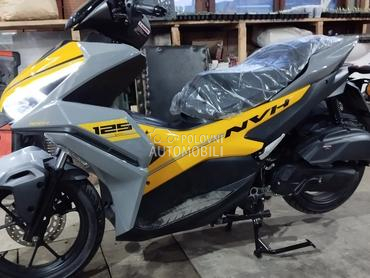 K-MOTO NVH 125