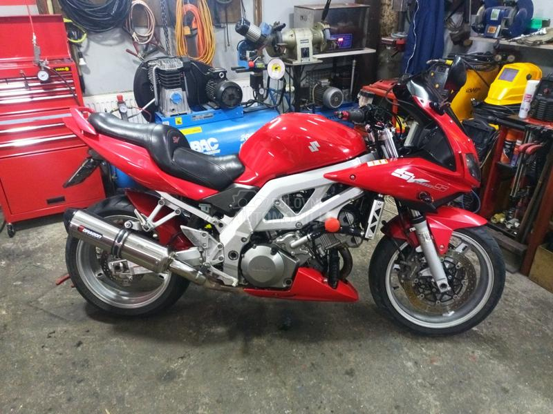 Suzuki sv 1000