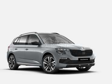 Škoda Kamiq MC Plus TSI DSG