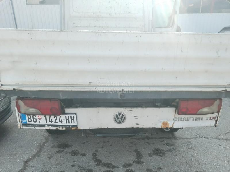 Volkswagen Crafter 