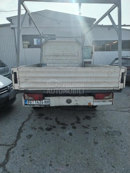 Volkswagen Crafter 