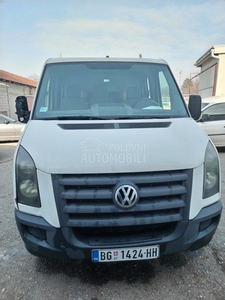 Volkswagen Crafter 