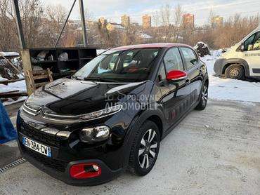 Citroen C3 bi colore Nov