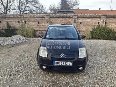 Citroen C2 