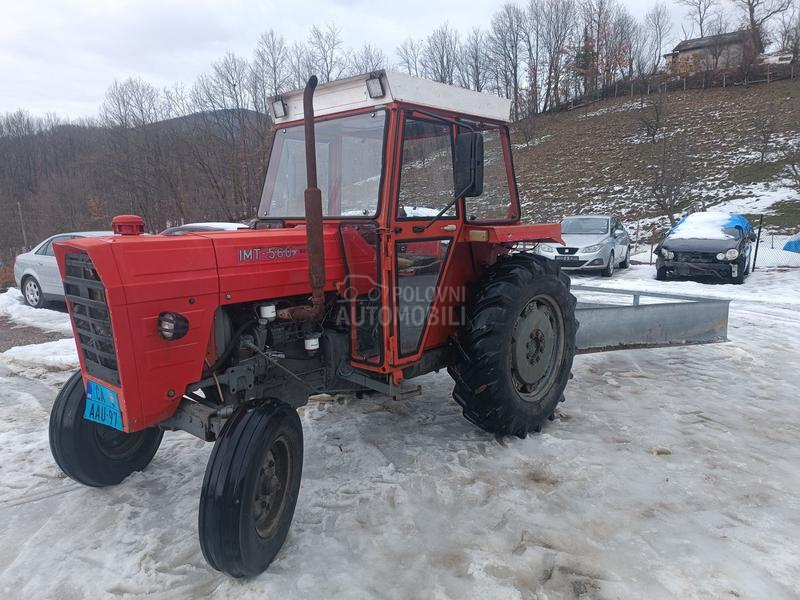 IMT 560