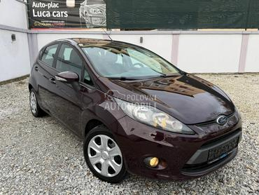 Ford Fiesta 1.2