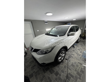 Nissan Qashqai 1.5dci