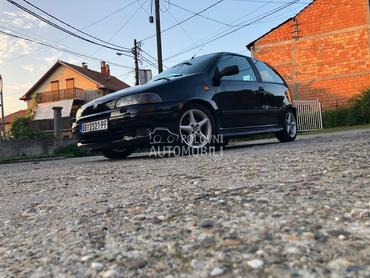 Fiat Punto 1,4 gt turbo