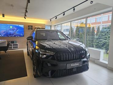 Škoda Kodiaq RS FEBRUAR