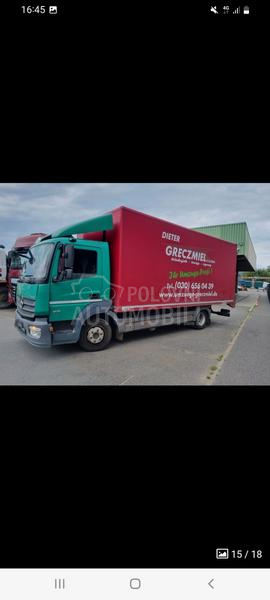Mercedes Benz Atego