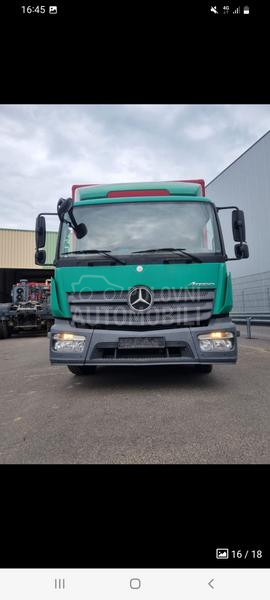 Mercedes Benz Atego