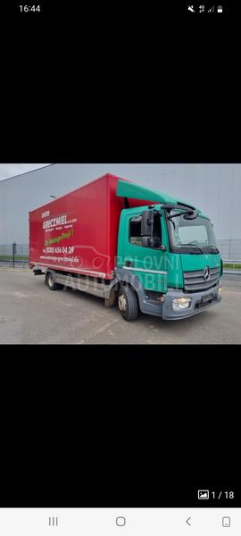 Mercedes Benz Atego