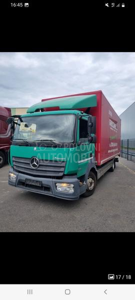Mercedes Benz Atego