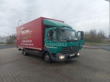 Mercedes Benz Atego