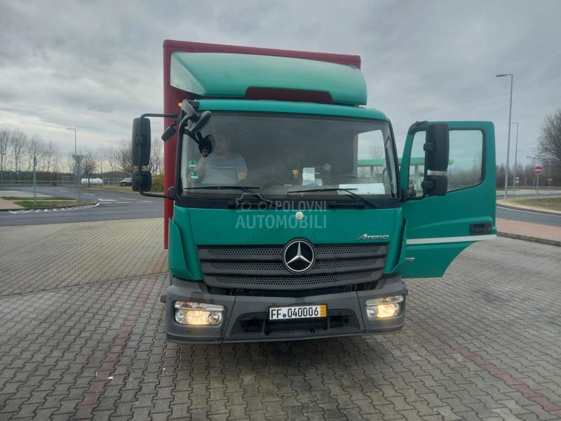 Mercedes Benz Atego