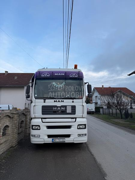 MAN TGA 18.430