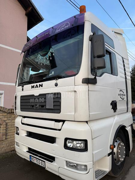 MAN TGA 18.430
