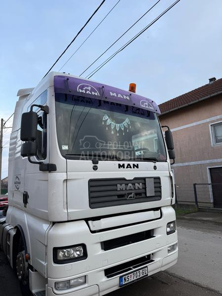 MAN TGA 18.430