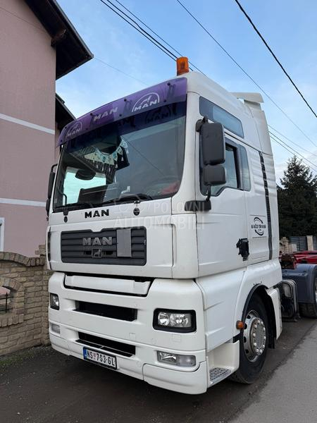 MAN TGA 18.430