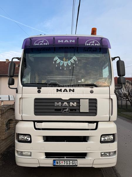 MAN TGA 18.430