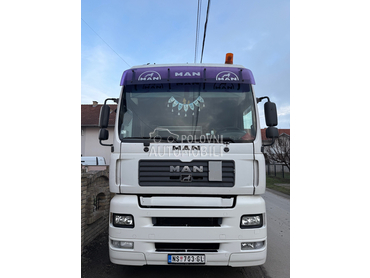 MAN TGA 18.430