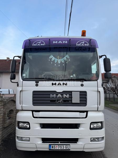 MAN TGA 18.430