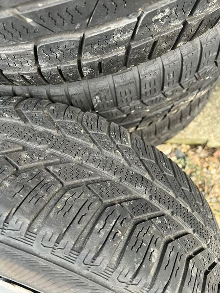 Čelične felne  15" 4 x 100