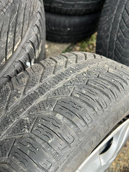 Čelične felne  15" 4 x 100