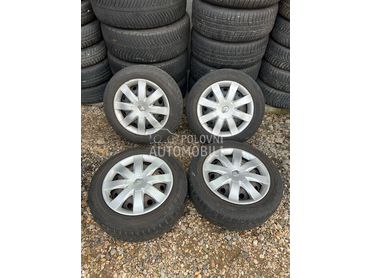 Čelične felne  15" 4 x 100