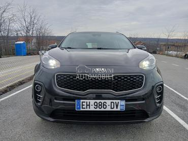 Kia Sportage 1.7 crdi