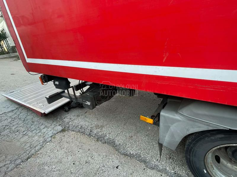 Mercedes Benz ATEGO 816