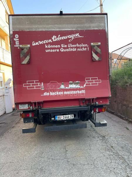 Mercedes Benz ATEGO 816