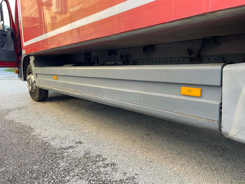 Mercedes Benz ATEGO 816