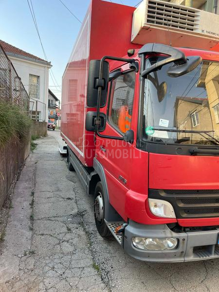 Mercedes Benz ATEGO 816