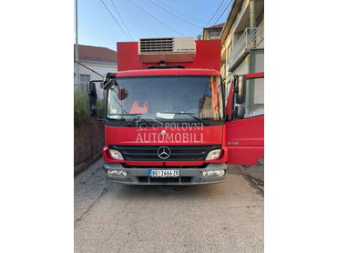 Mercedes Benz ATEGO 816