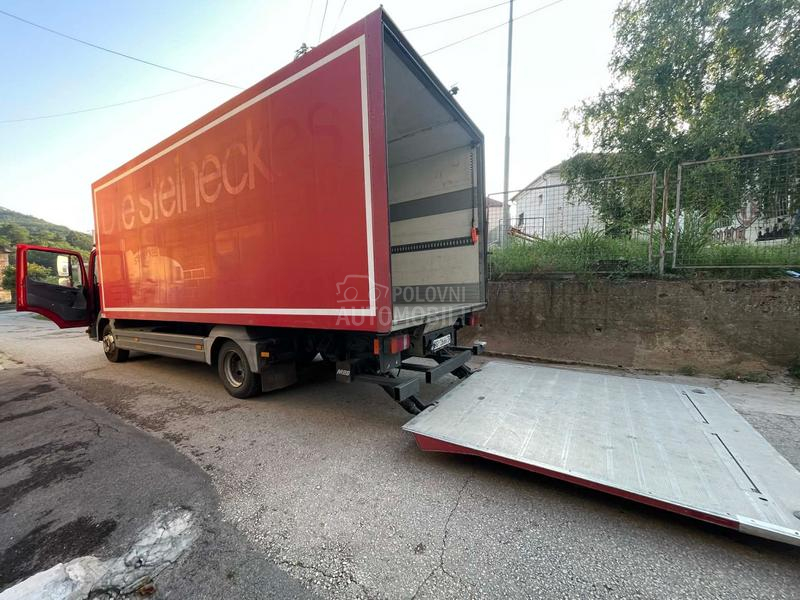 Mercedes Benz ATEGO 816