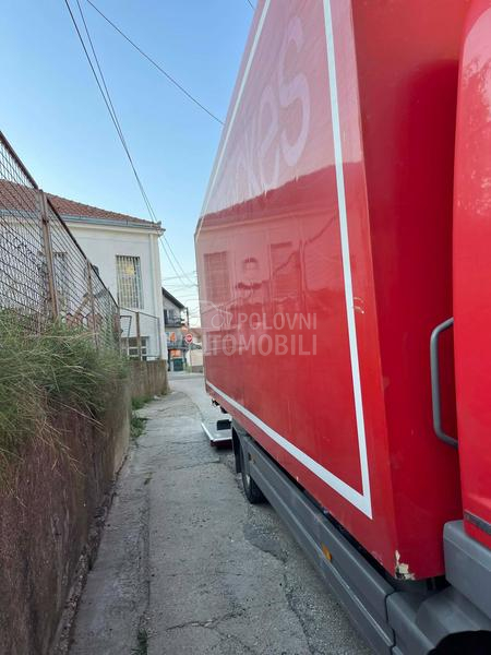 Mercedes Benz ATEGO 816