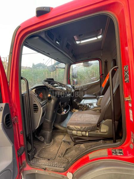 Mercedes Benz ATEGO 816