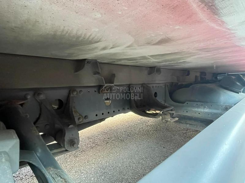 Mercedes Benz ATEGO 816