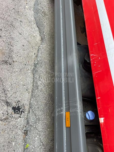 Mercedes Benz ATEGO 816