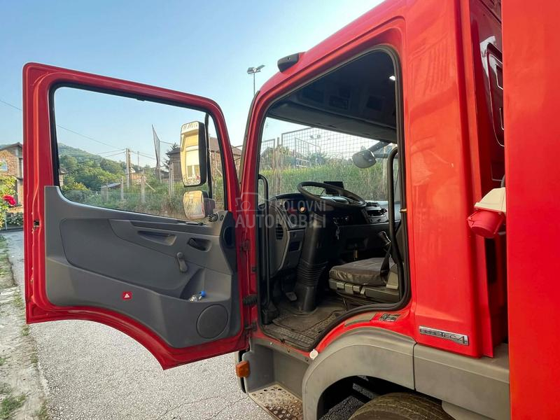 Mercedes Benz ATEGO 816