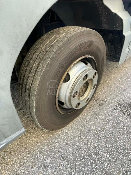 Mercedes Benz ATEGO 816