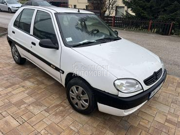 Citroen Saxo 1.1