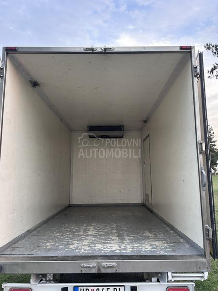 Peugeot Boxer 3,0 HDI