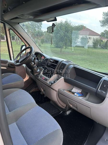 Peugeot Boxer 3,0 HDI