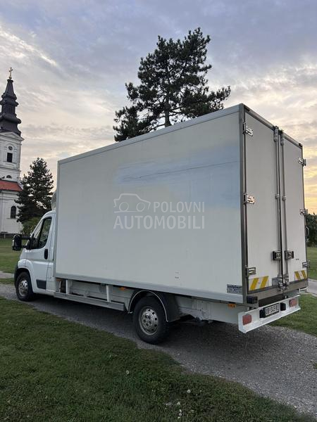 Peugeot Boxer 3,0 HDI