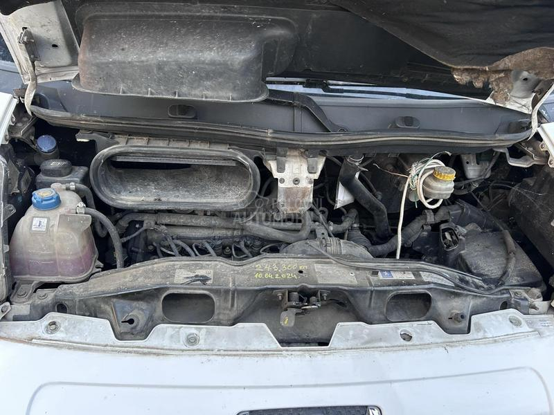 Peugeot Boxer 3,0 HDI