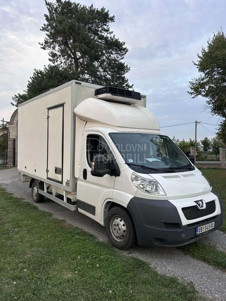Peugeot Boxer 3,0 HDI