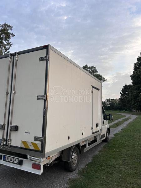 Peugeot Boxer 3,0 HDI